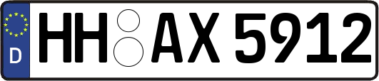 HH-AX5912
