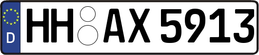 HH-AX5913