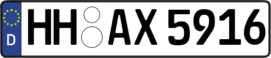 HH-AX5916