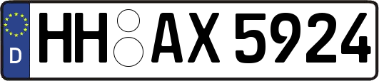 HH-AX5924