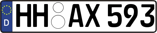 HH-AX593