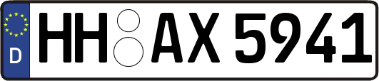 HH-AX5941