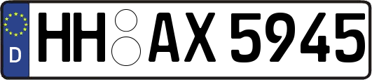 HH-AX5945