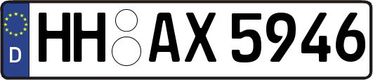 HH-AX5946