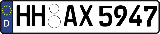 HH-AX5947