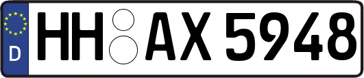 HH-AX5948