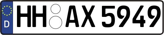HH-AX5949