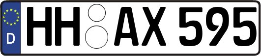 HH-AX595