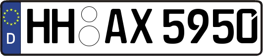 HH-AX5950