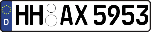 HH-AX5953