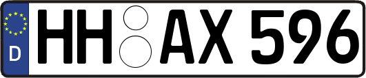 HH-AX596
