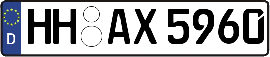 HH-AX5960