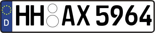 HH-AX5964