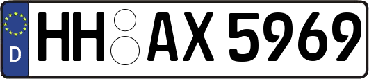 HH-AX5969