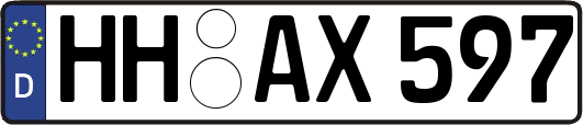 HH-AX597