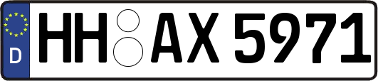 HH-AX5971