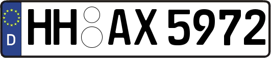 HH-AX5972