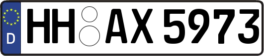 HH-AX5973