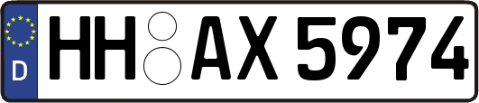 HH-AX5974