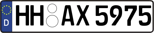 HH-AX5975