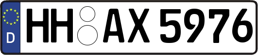 HH-AX5976