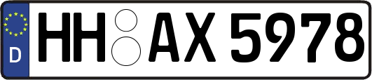 HH-AX5978