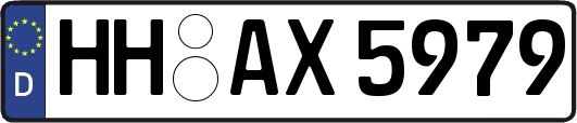 HH-AX5979
