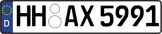 HH-AX5991