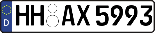 HH-AX5993