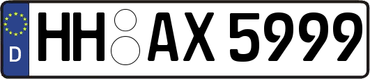 HH-AX5999