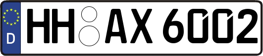 HH-AX6002