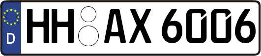 HH-AX6006