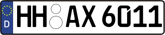 HH-AX6011