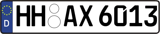 HH-AX6013