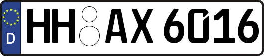 HH-AX6016