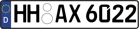 HH-AX6022