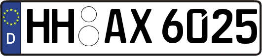 HH-AX6025