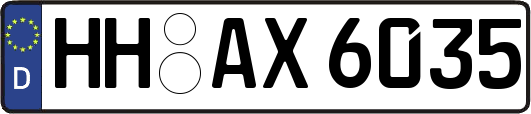 HH-AX6035
