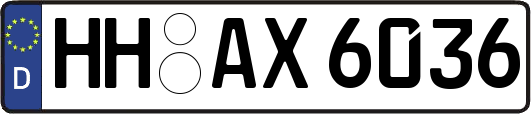 HH-AX6036