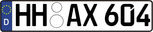 HH-AX604