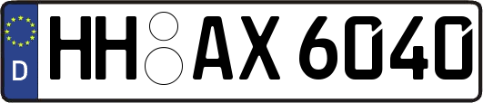 HH-AX6040