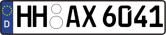 HH-AX6041