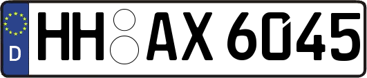 HH-AX6045
