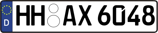 HH-AX6048