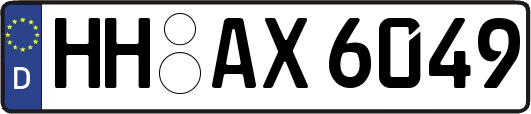 HH-AX6049