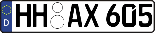 HH-AX605