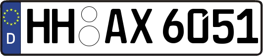 HH-AX6051