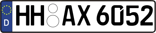 HH-AX6052