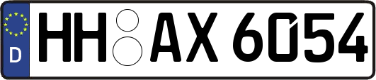 HH-AX6054