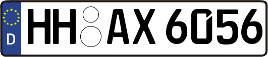 HH-AX6056